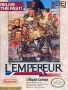 Nintendo  NES&nbsp; - &nbsp;L' Empereur